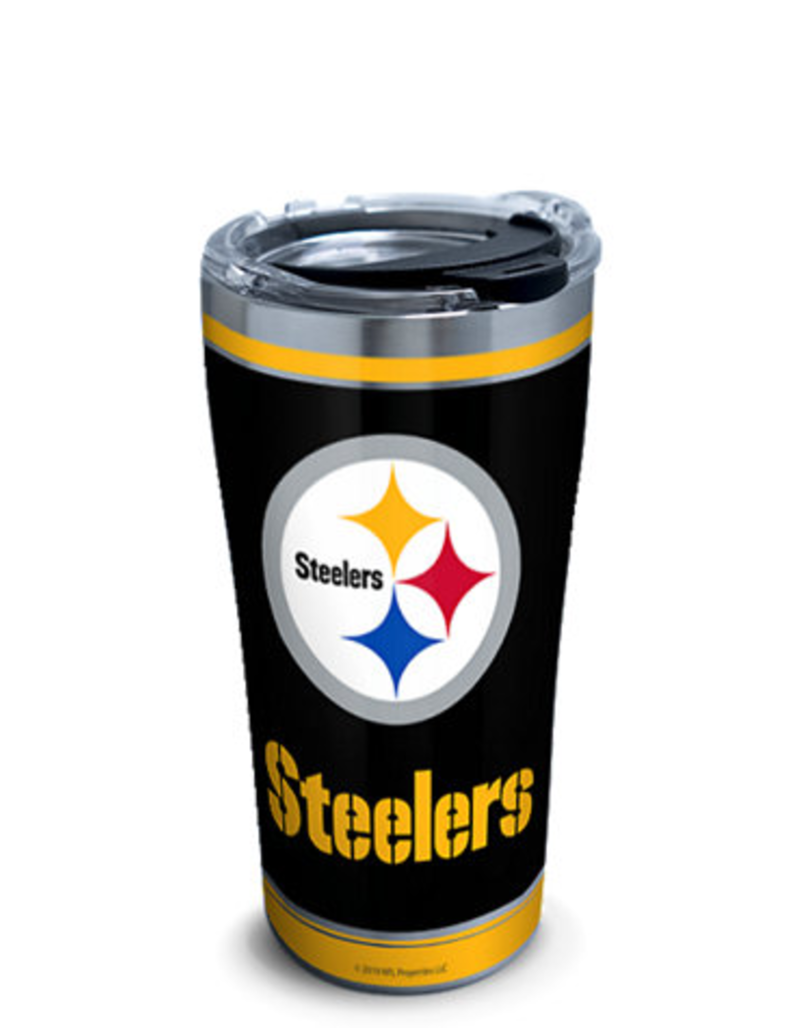 Tervis Pittsburgh Steelers Tervis 20oz Stainless Touchdown Tumbler