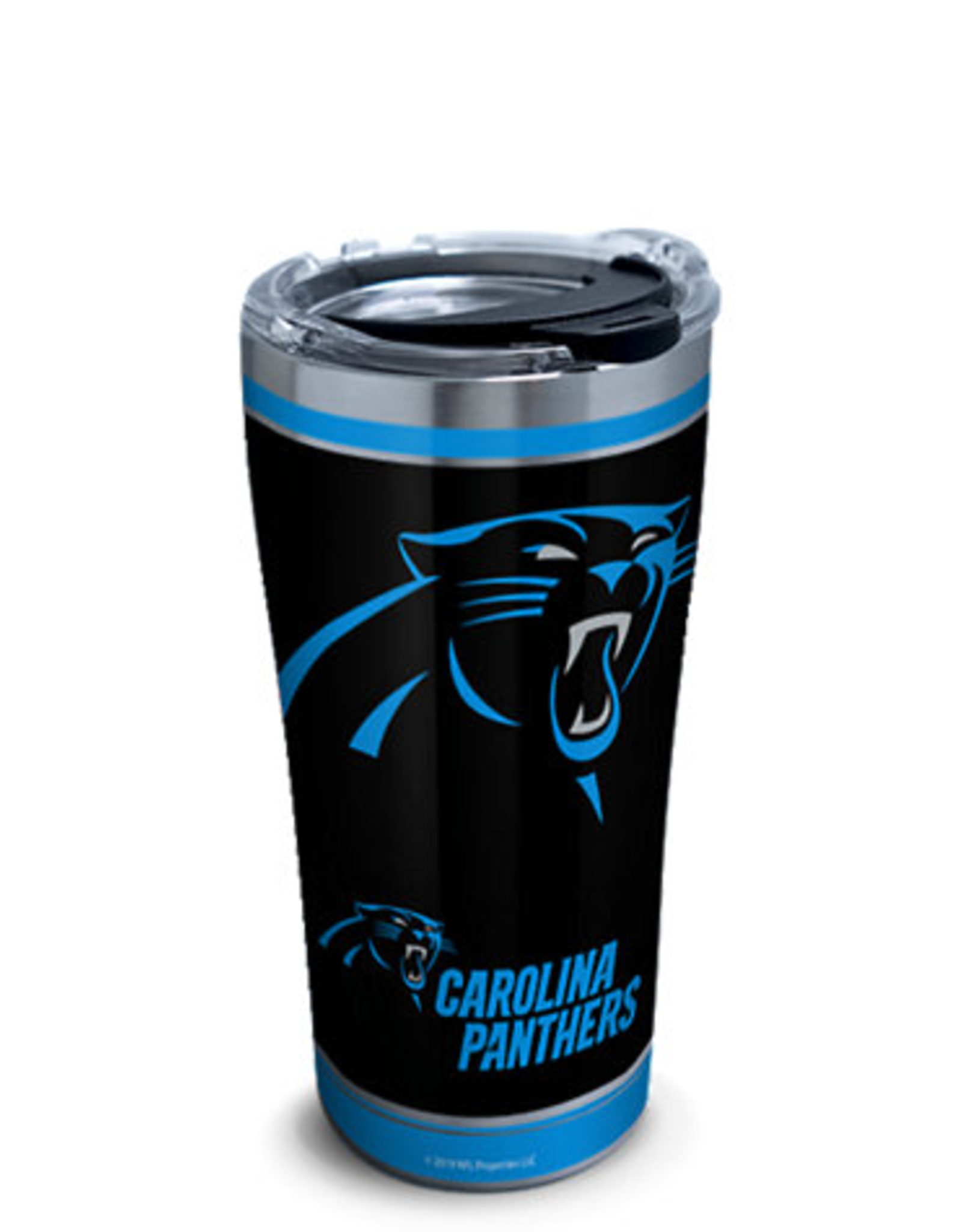 Tervis Carolina Panthers Tervis 20oz Stainless Touchdown Tumbler