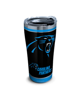 Tervis Carolina Panthers Tervis 20oz Stainless Touchdown Tumbler