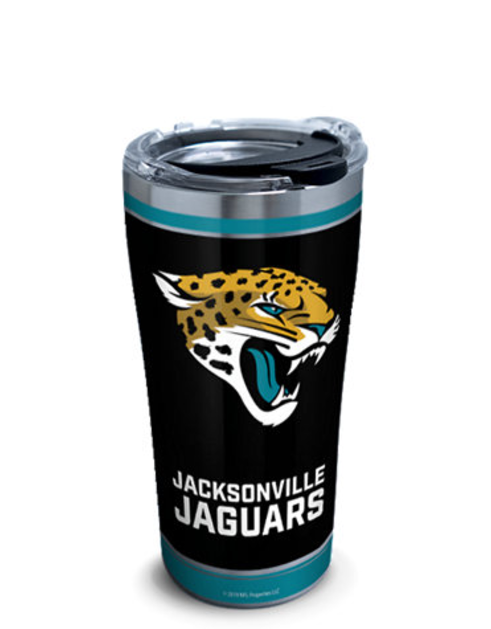 Tervis Jacksonville Jaguars Tervis 20oz Stainless Touchdown Tumbler