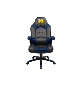 Imperial Michigan Wolverines Gaming / Office Chair