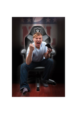 Imperial Las Vegas Raiders Gaming / Office Chair