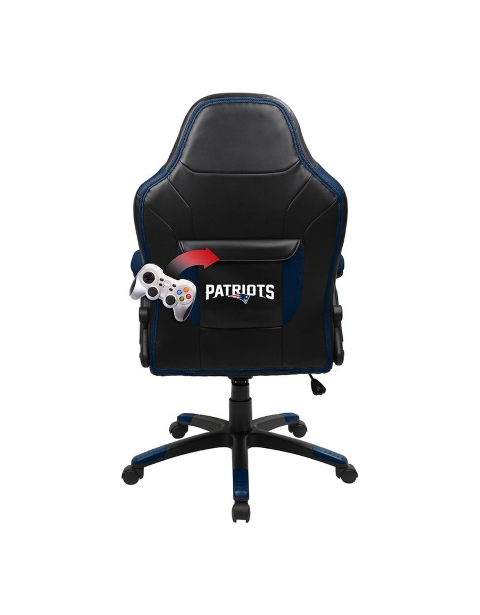 Imperial New England Patriots Gaming / Office Chair