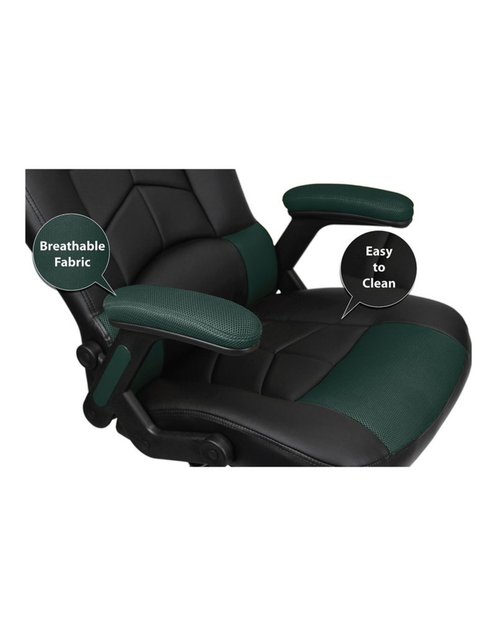 Imperial Green Bay Packers Gaming / Office Chair