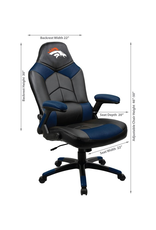 Imperial Denver Broncos Gaming / Office Chair