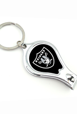 WORTHY PROMOTIONAL PRODUCTS Las Vegas Raiders Multi Function Key Ring