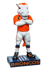 EVERGREEN Denver Broncos Mascot Statue