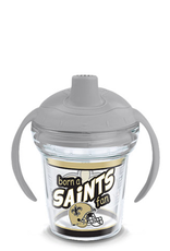 Saints Tervis Sippy Cup - BORN A FAN