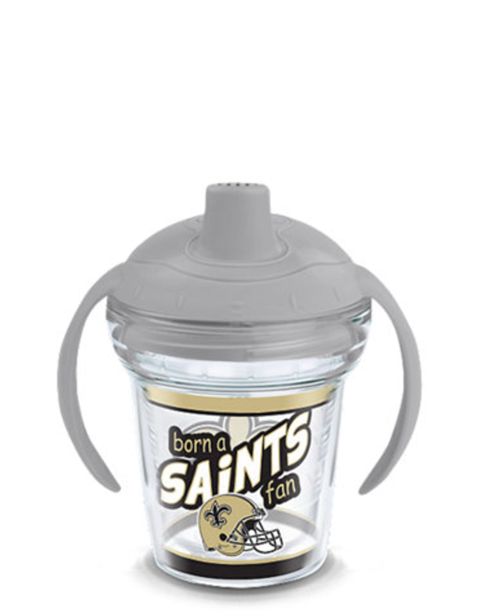 Saints Tervis Sippy Cup - BORN A FAN