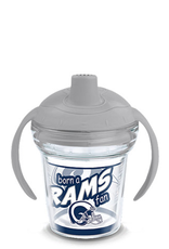 Rams Tervis Sippy Cup - BORN A FAN