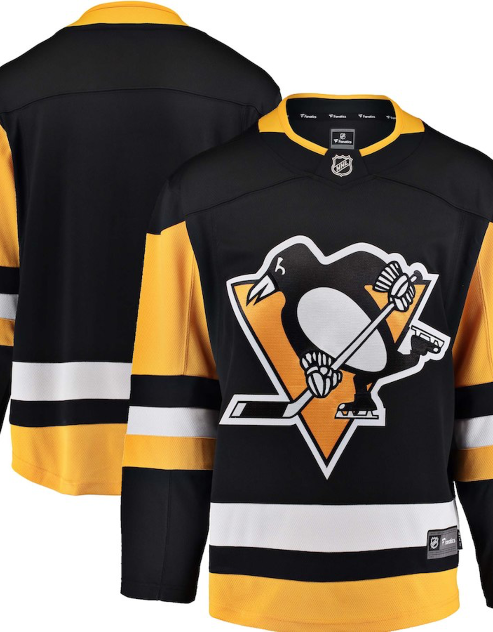 FANATICS Penguins M Home Breakaway Jersey