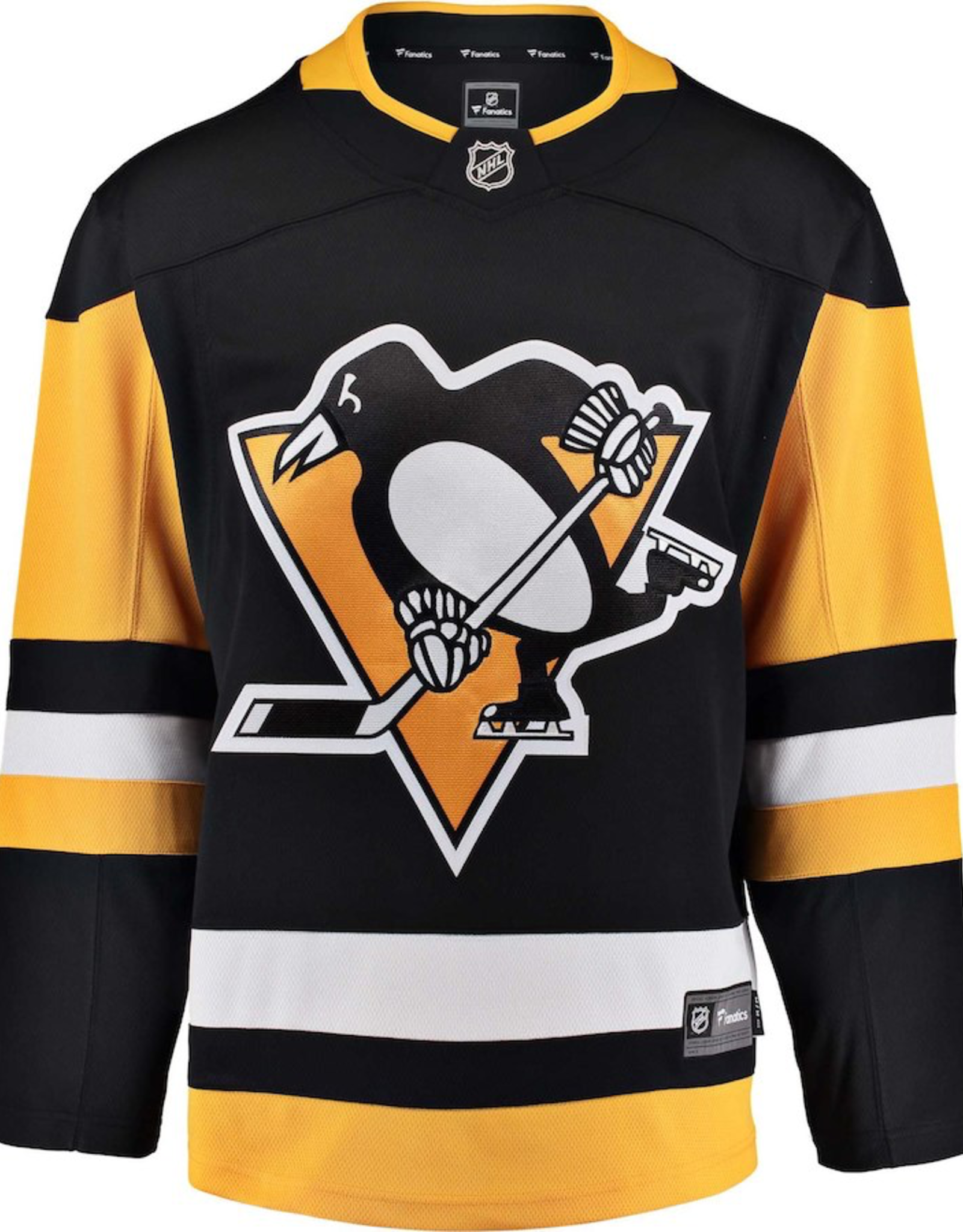 FANATICS Penguins M Home Breakaway Jersey