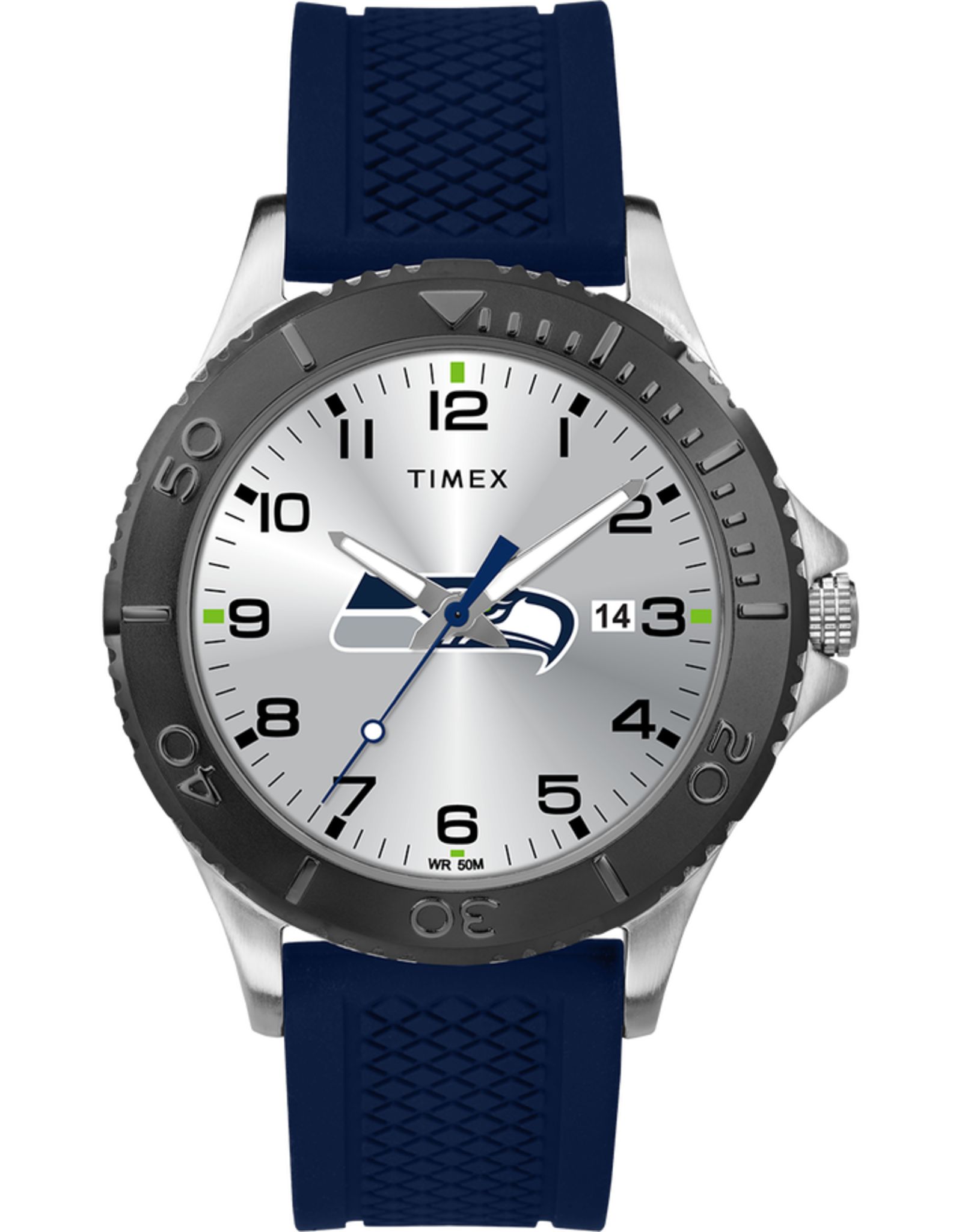 TIMEX Seahawks Timex Gamer Watch