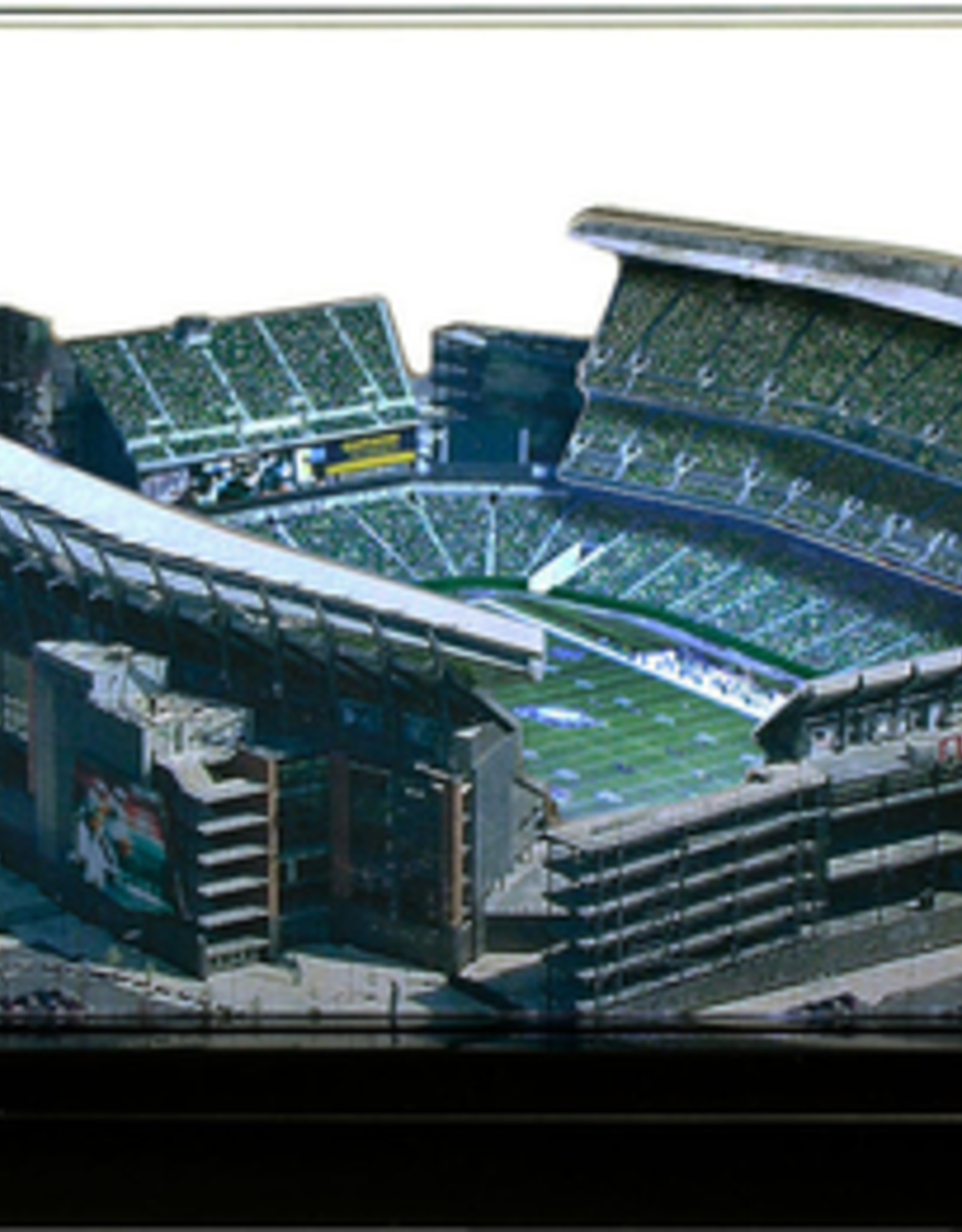 HOMEFIELDS Eagles HomeField - Lincoln Financial Field 13IN