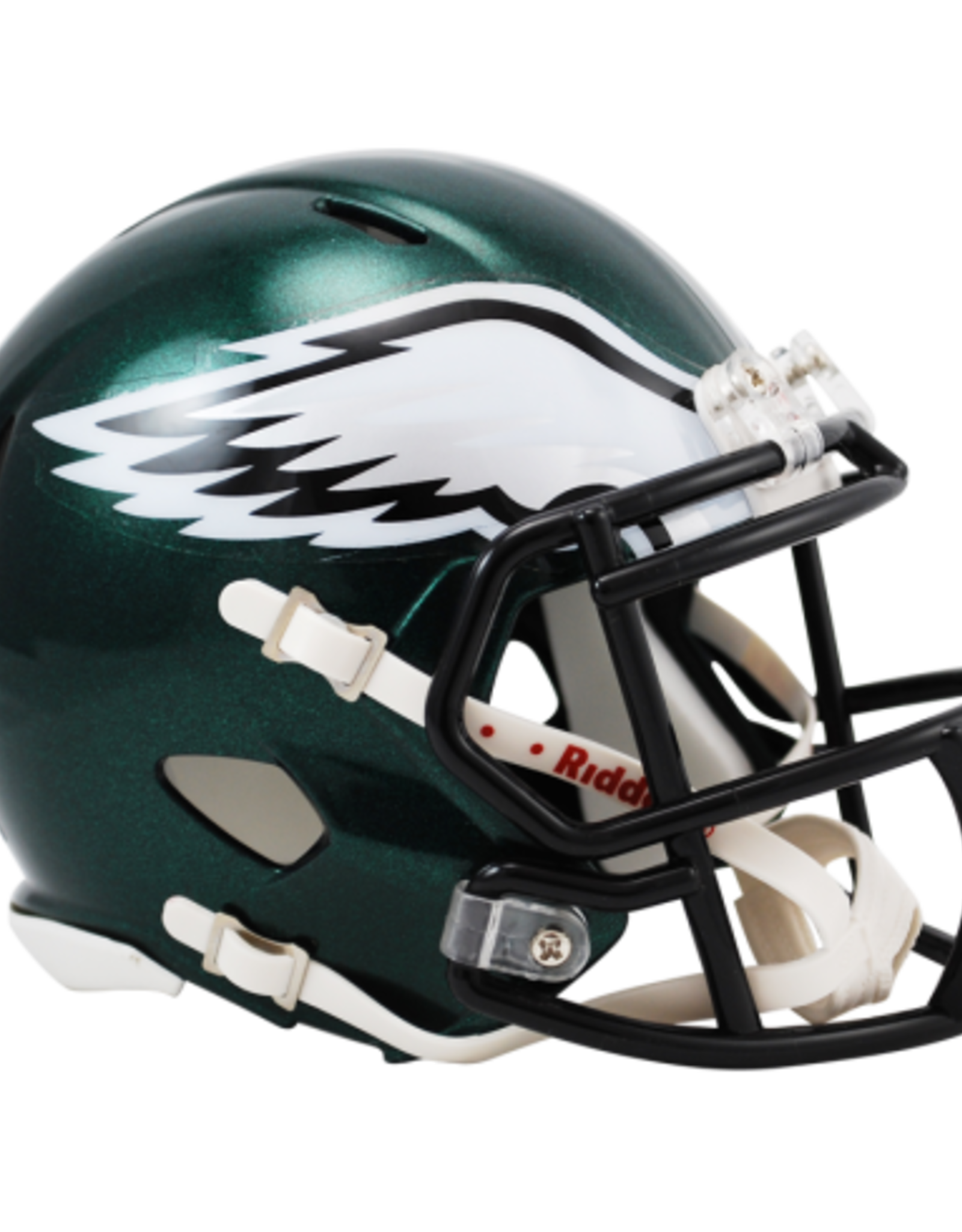 RIDDELL Philadelphia Eagles Mini Speed Helmet