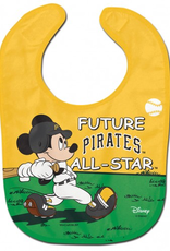 WINCRAFT Pirates Disney Baby Bib