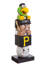 EVERGREEN Pittsburgh Pirates Tiki Totem