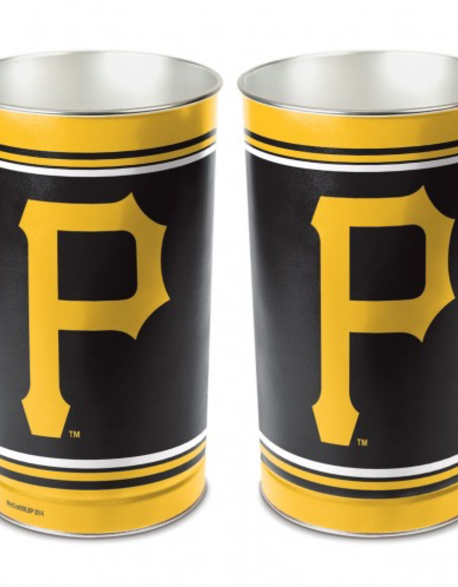 WINCRAFT Pittsburgh Pirates Wastebasket
