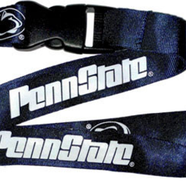 Aminco Penn State Nittany Lions Team Lanyard / Navy