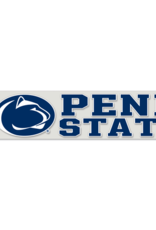 WINCRAFT Penn State Nittany Lions 4x17 Perfect Cut Decals