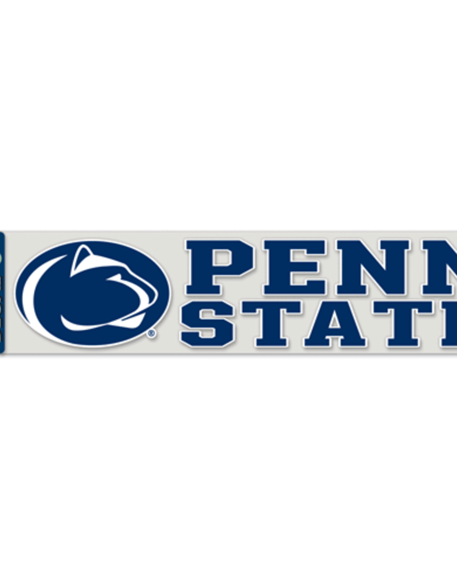 WINCRAFT Penn State Nittany Lions 4x17 Perfect Cut Decals