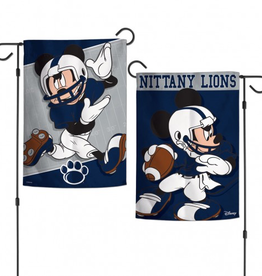 WINCRAFT Penn State Nittany Lions Disney Garden Flag