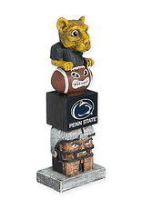 EVERGREEN Penn State Nittany Lions Tiki Totem