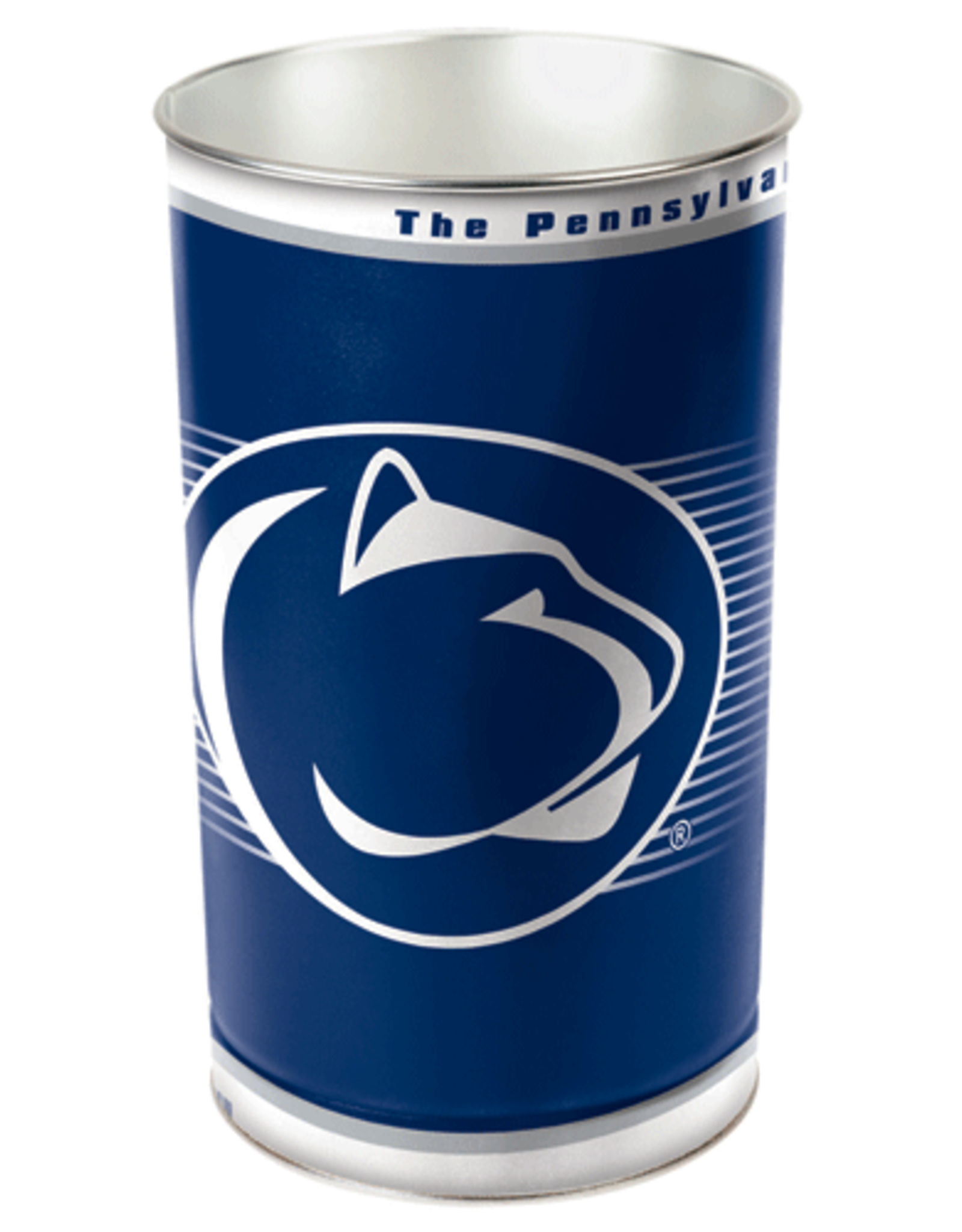 WINCRAFT Penn State Nittany Lions Wastebasket