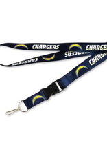 Aminco Los Angeles Chargers Team Lanyard / Navy