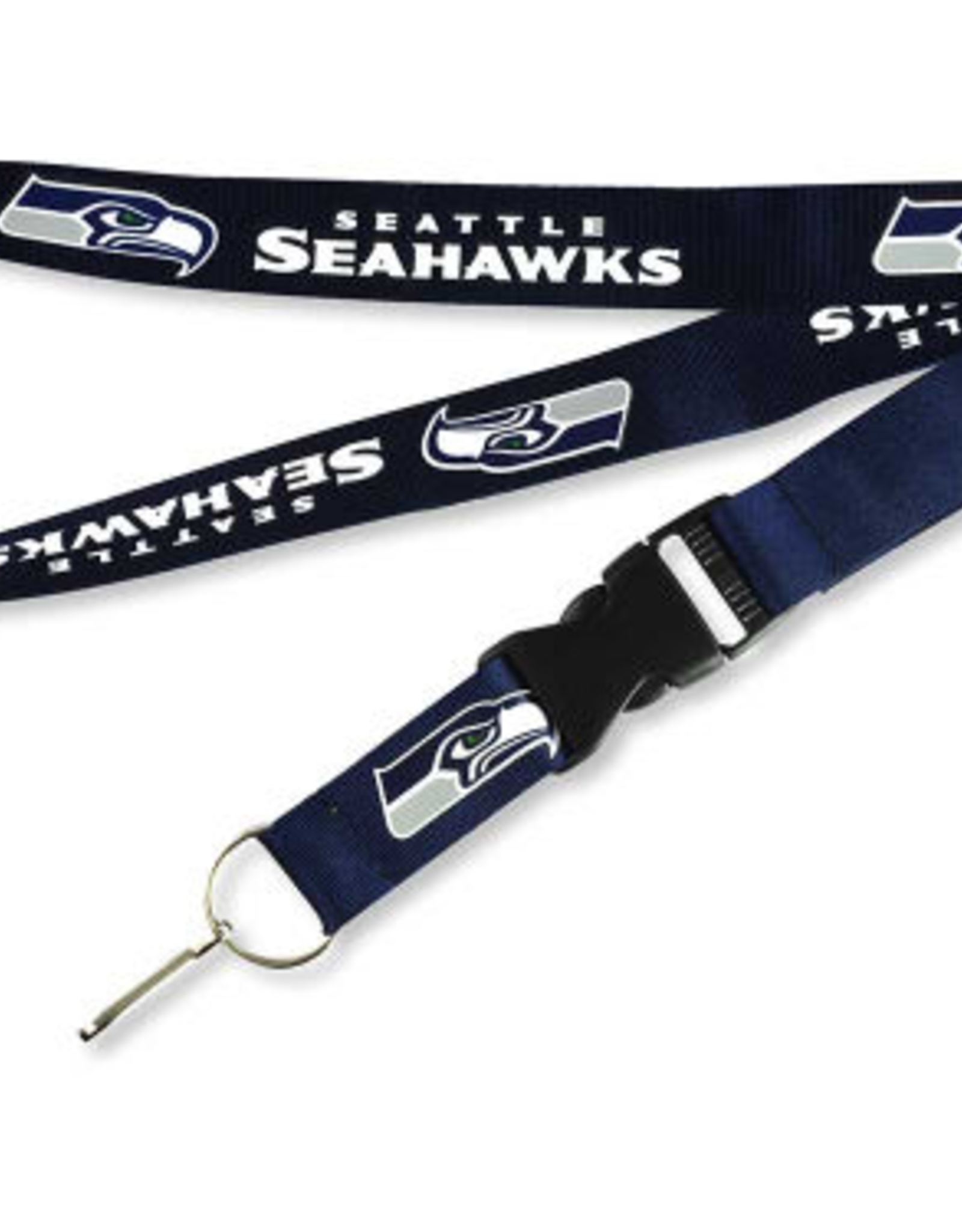 Aminco Seattle Seahawks Team Lanyard / Navy