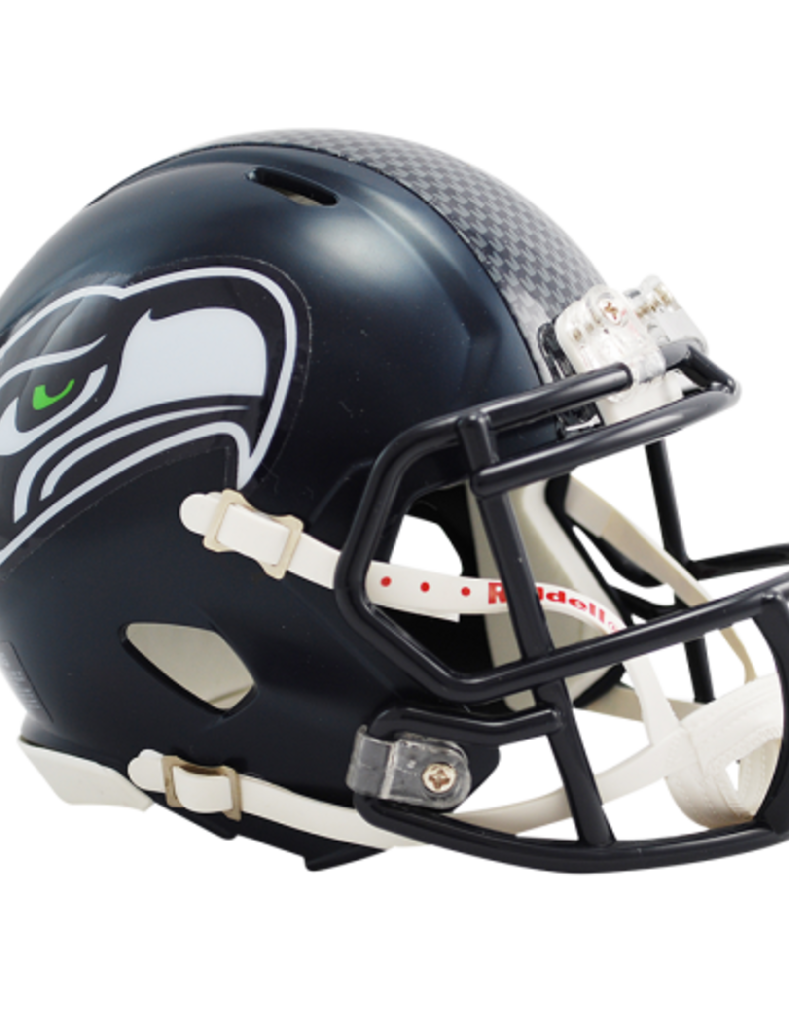 RIDDELL Seattle Seahawks Mini Speed Helmet