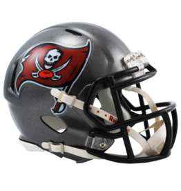RIDDELL Tampa Bay Buccaneers Mini Speed Helmet