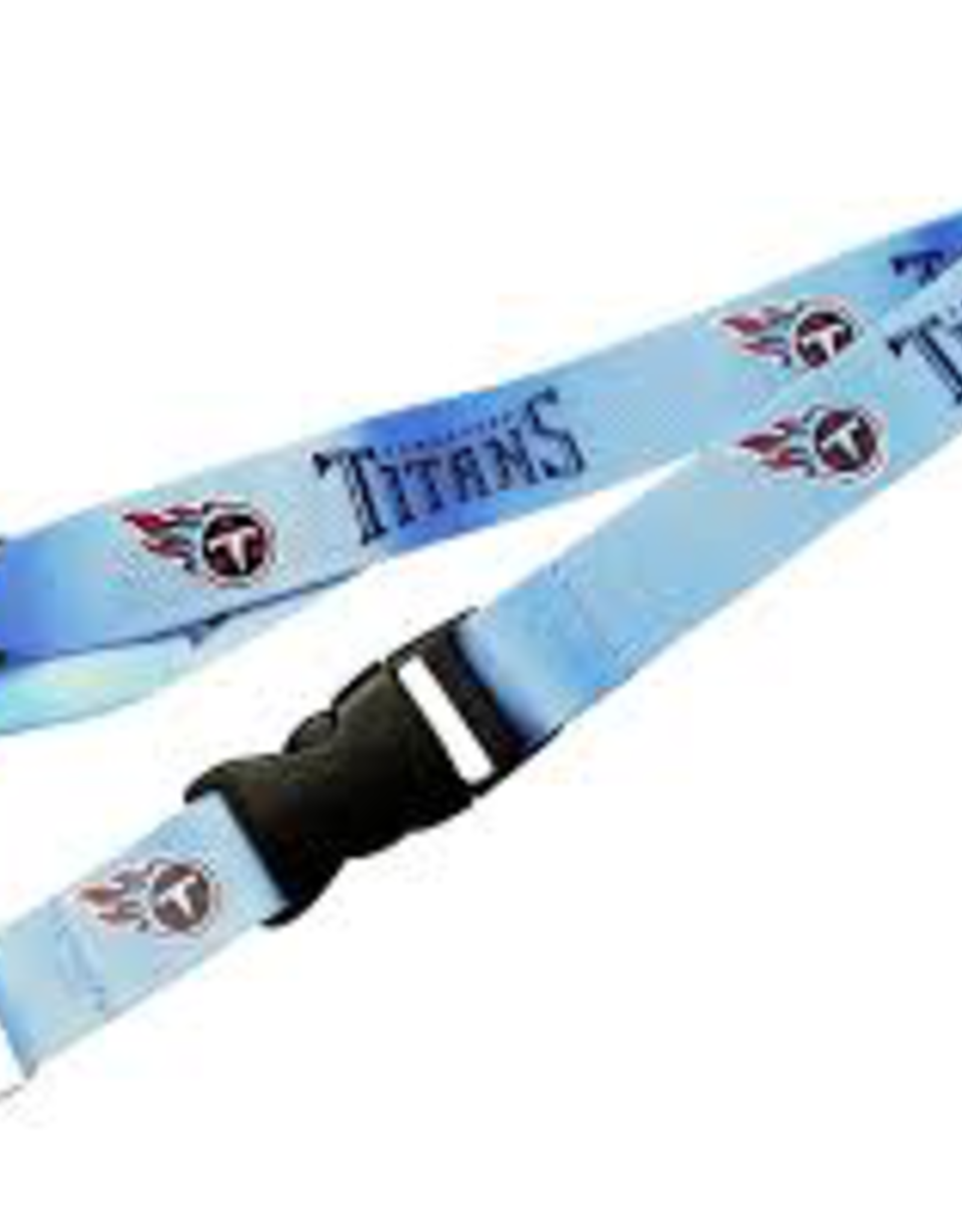 Aminco Tennessee Titans Team Lanyard / Lt Blue