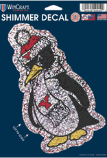 WINCRAFT Youngstown State Penguins Bling Decal