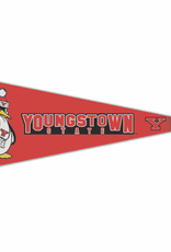 WINCRAFT Youngstown State Penguins Premium Pennant