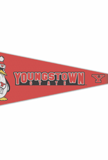 WINCRAFT Youngstown State Penguins Premium Pennant