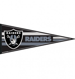 WINCRAFT Las Vegas Raiders Classic Pennant