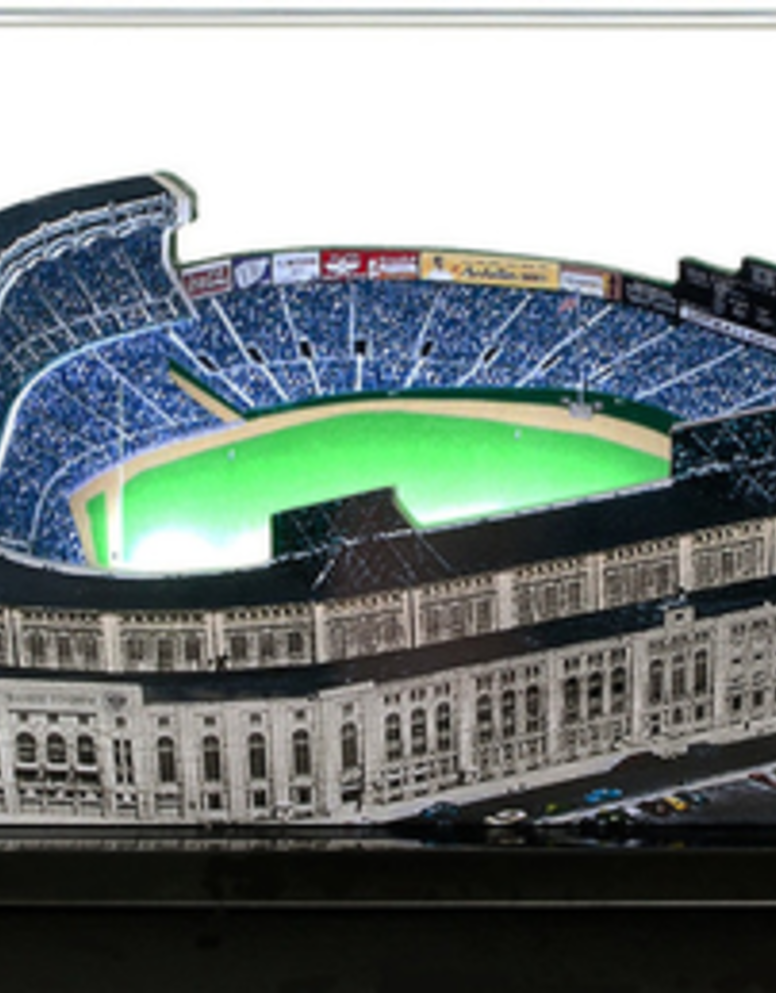 HOMEFIELDS Yankees HomeField - Yankee Stadium (1923-1973) 19IN