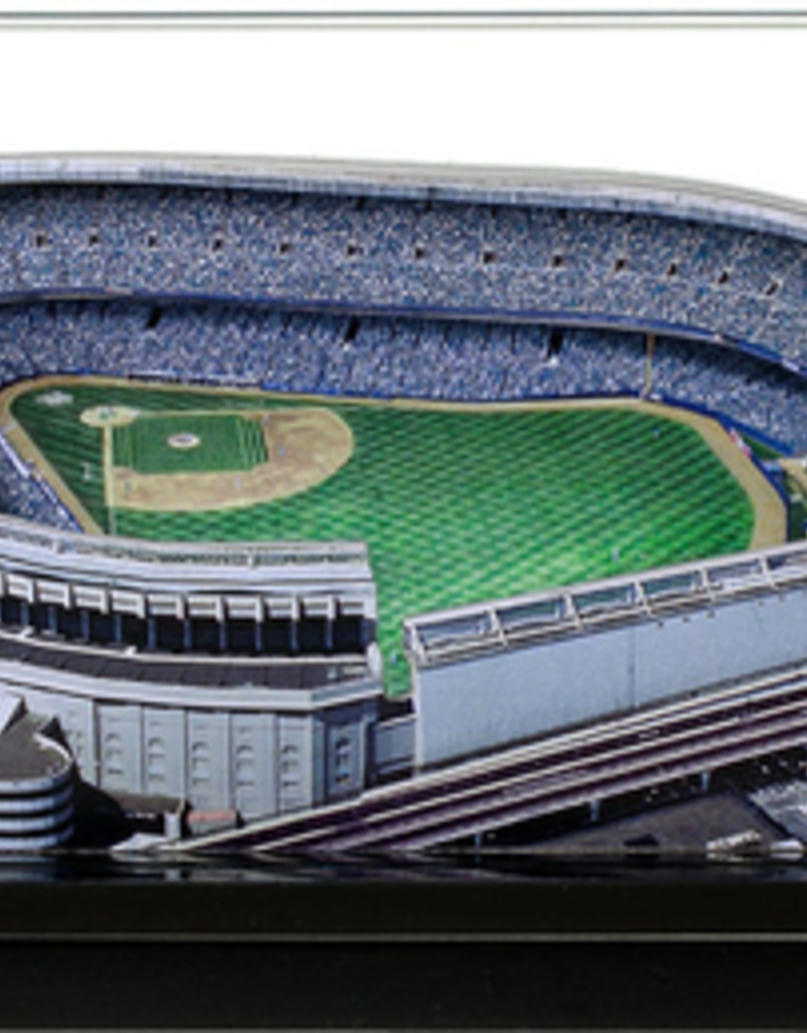 HOMEFIELDS Yankees HomeField - Yankee Stadium (1976-2008) 9IN