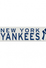 WINCRAFT New York Yankees 4x17 Perfect Cut Decals