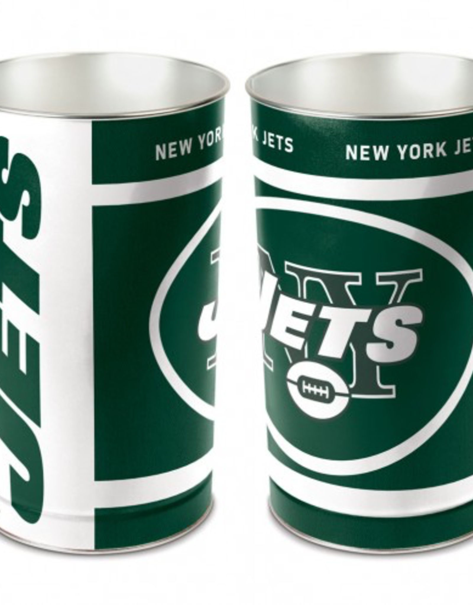 WINCRAFT New York Jets Wastebasket