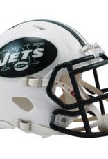 RIDDELL New York Jets Mini Speed Helmet