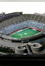 HOMEFIELDS Jets HomeField - Giants Stadium (1984-2009) 19IN