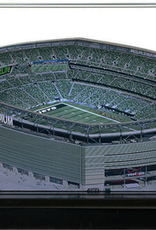 HOMEFIELDS Jets HomeField - Metlife Stadium 19IN