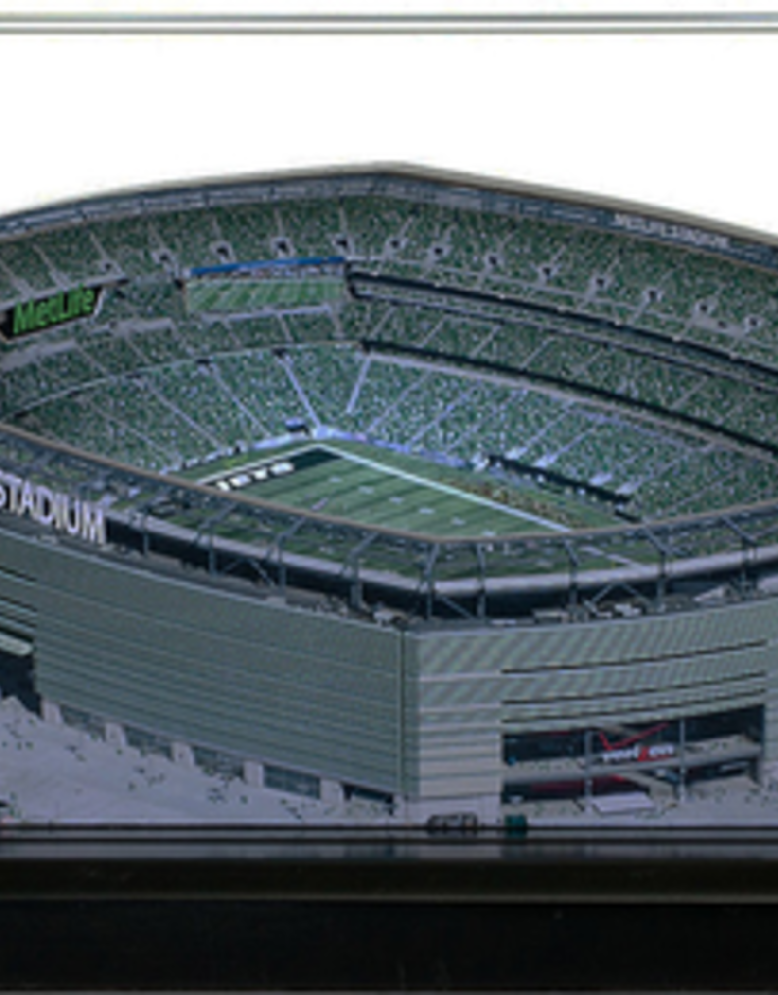 HOMEFIELDS Jets HomeField - Metlife Stadium 19IN