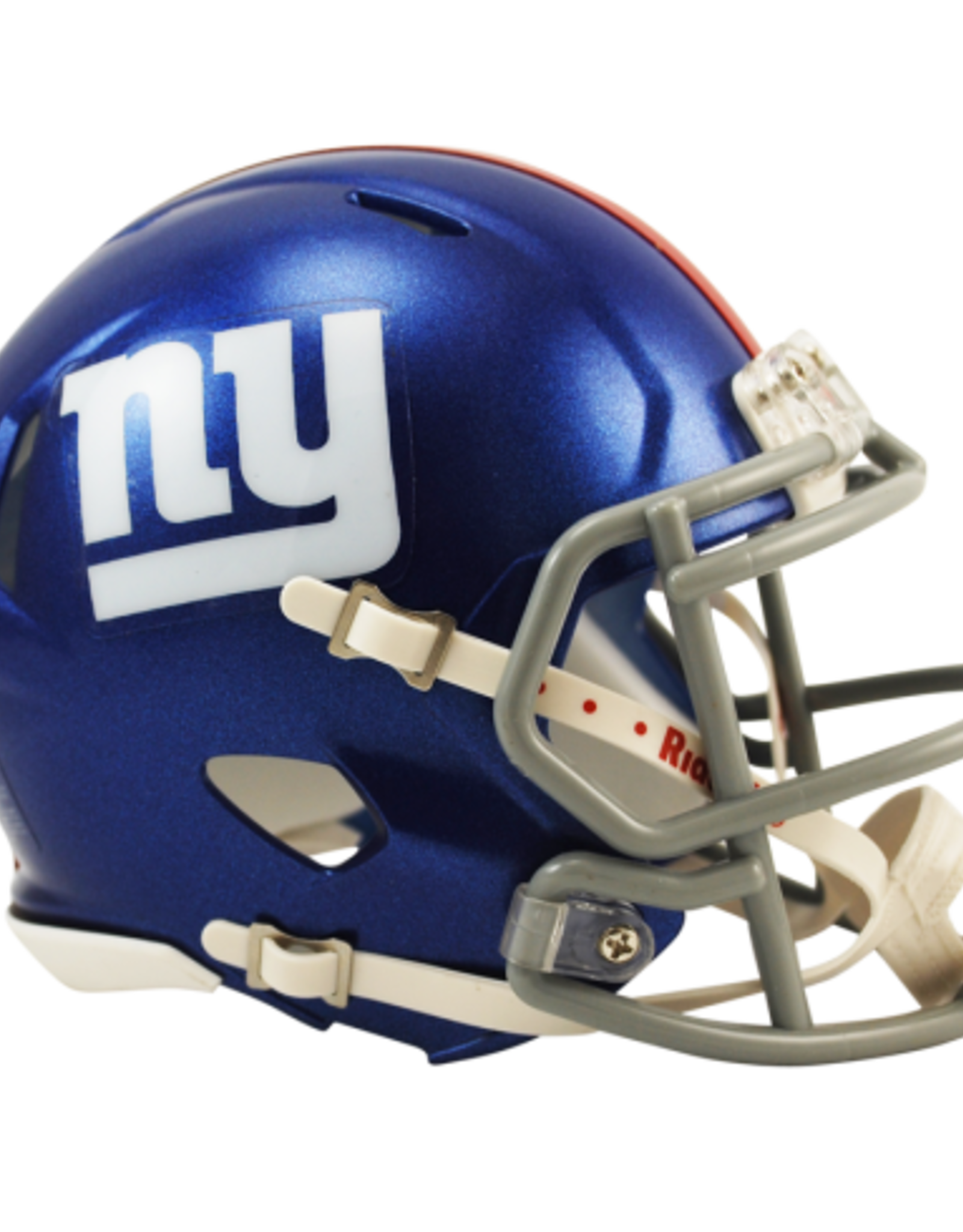 RIDDELL New York Giants Mini Speed Helmet