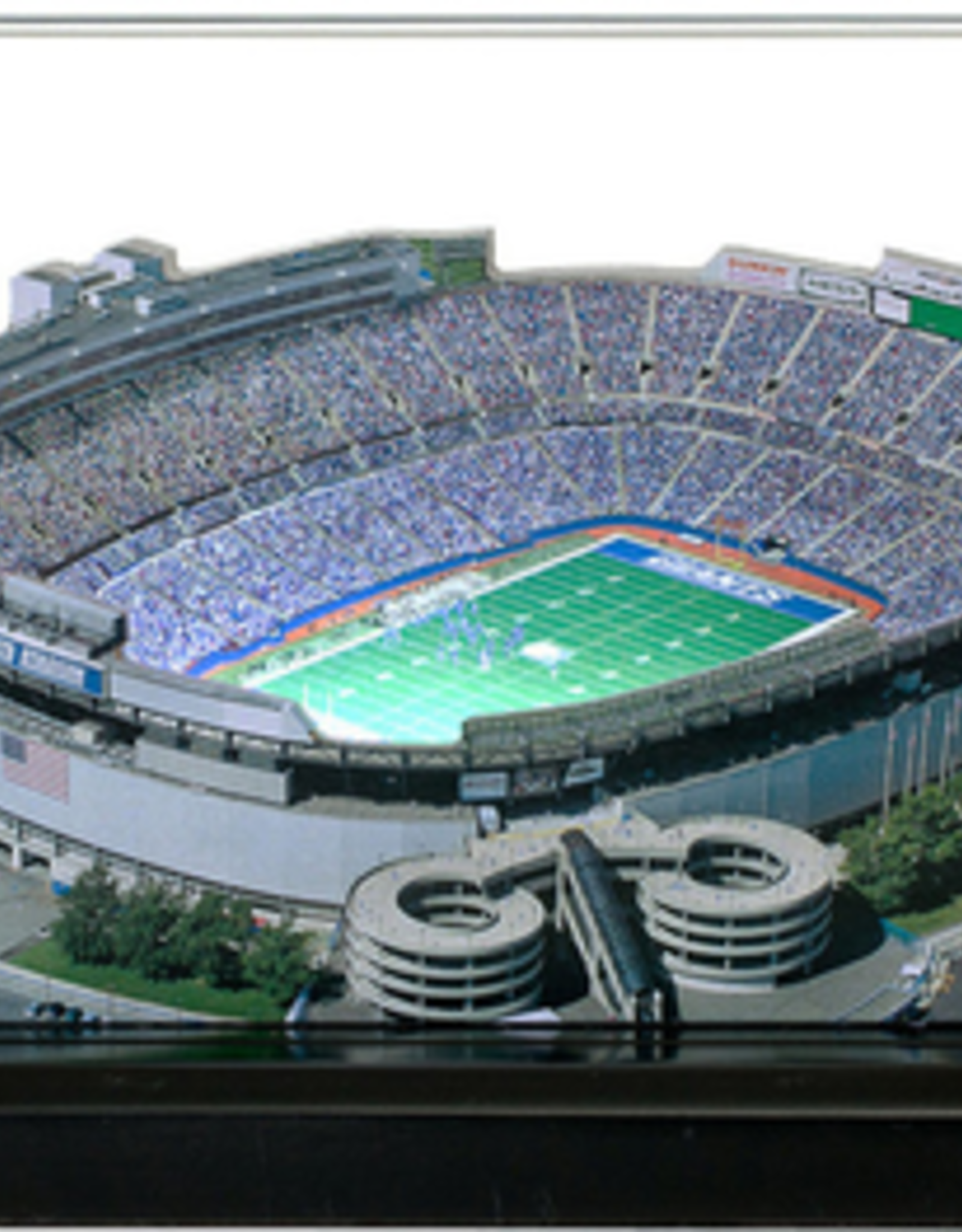 HOMEFIELDS Giants HomeField - Giants Stadium (1976-2009) 19IN