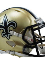 RIDDELL New Orleans Saints Mini Speed Helmet