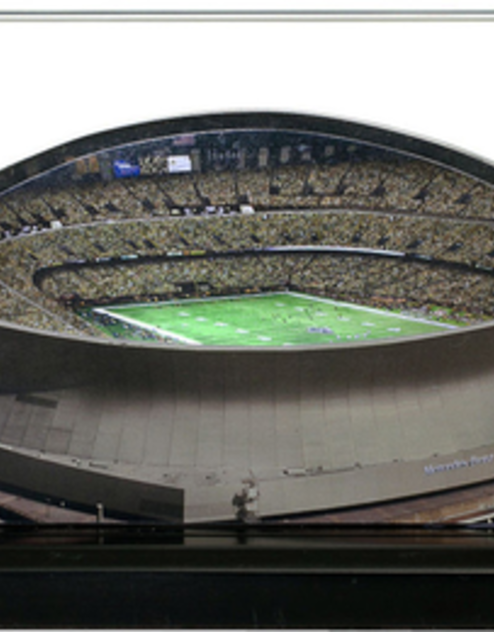 HOMEFIELDS Saints HomeField - Mercedes Benz Superdome 19IN