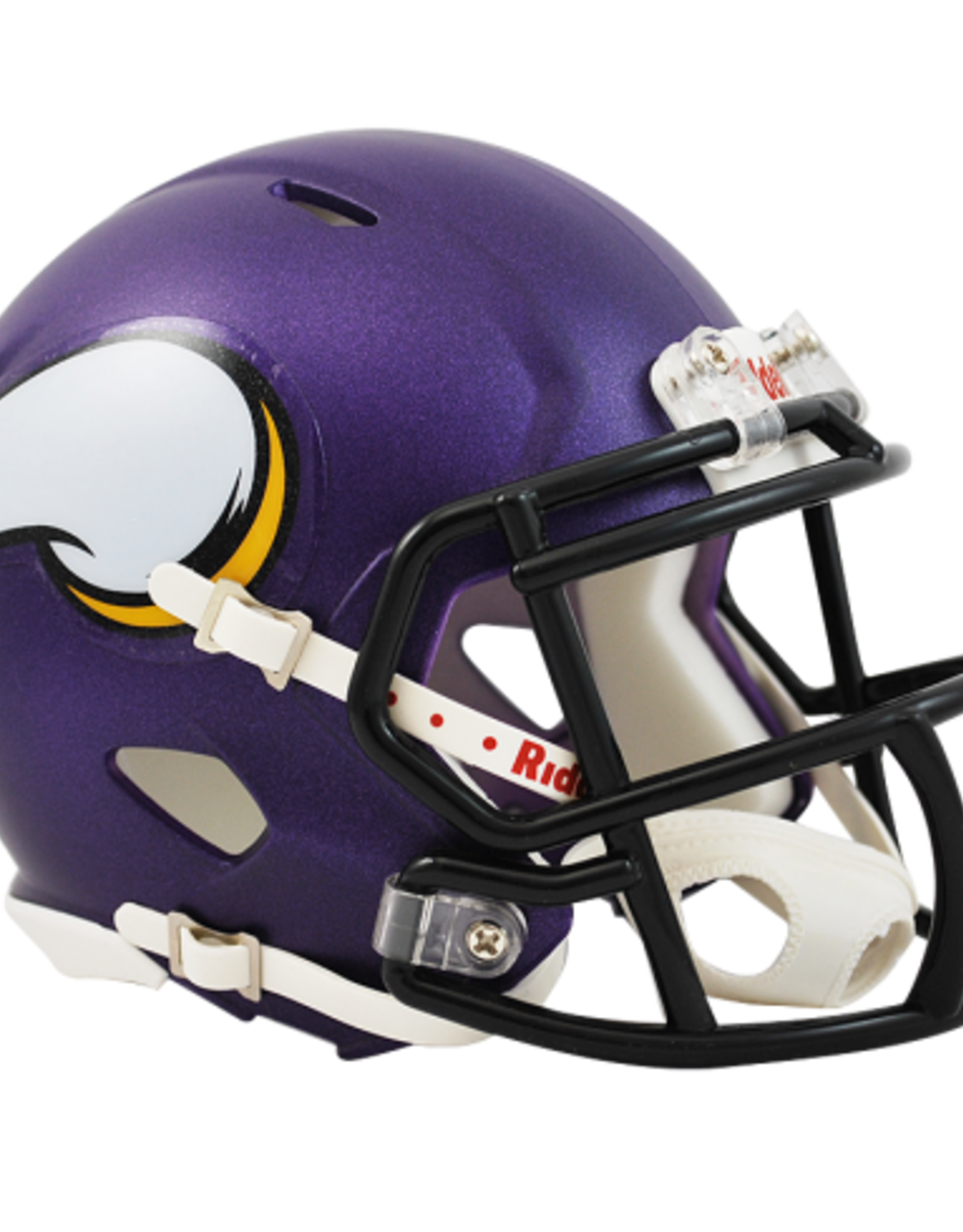 RIDDELL Minnesota Vikings Mini Speed Helmet